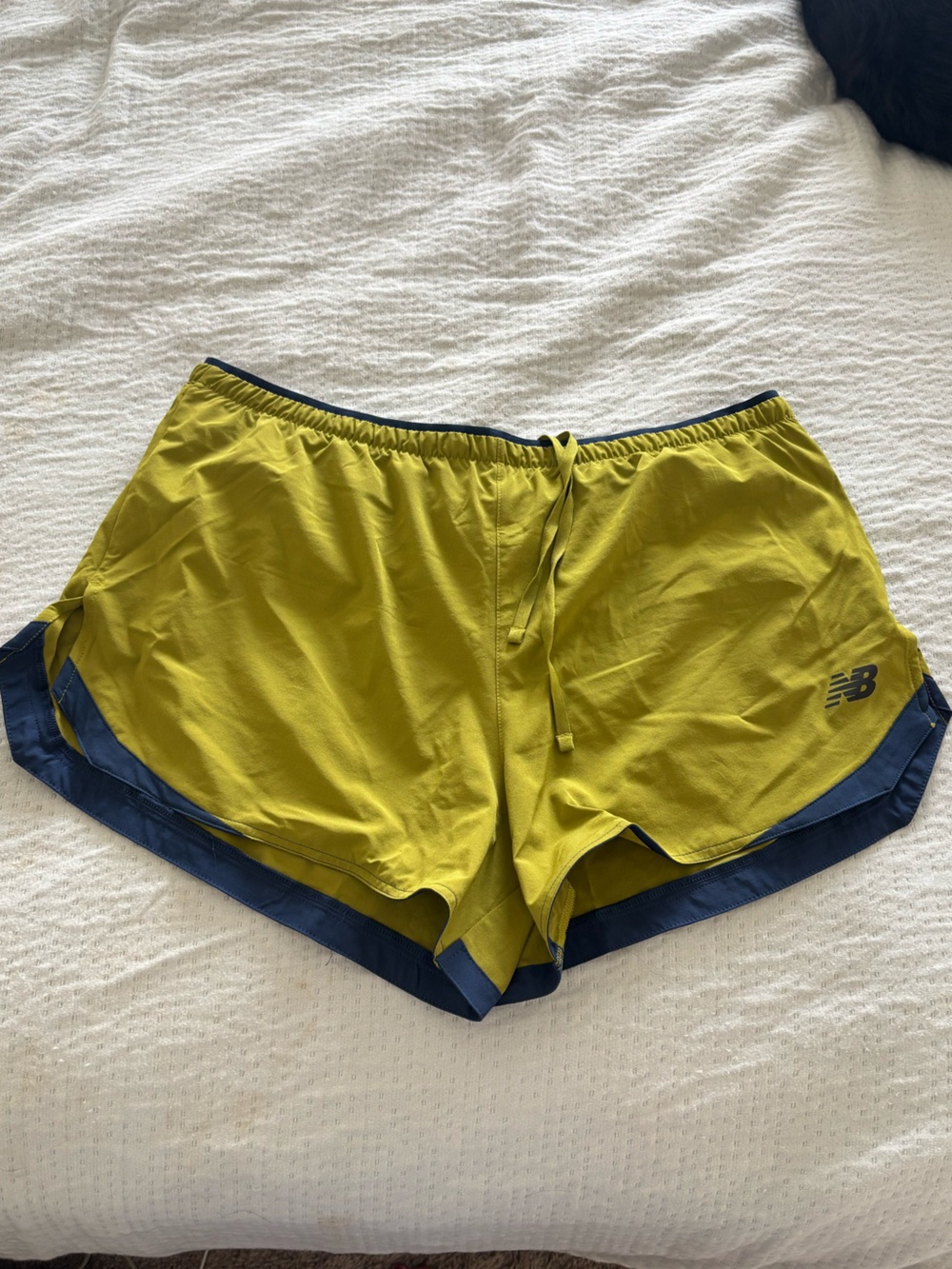 New Balance RC ESSENTIAL SHORT 3"